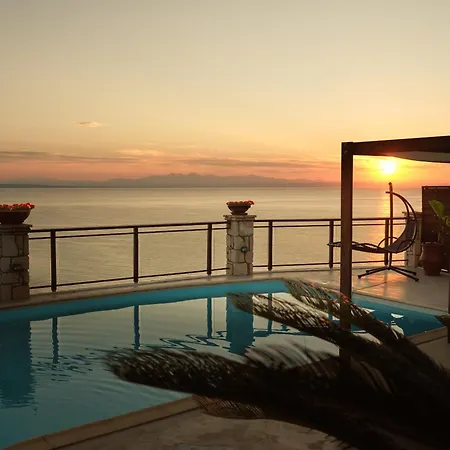 Seaview Yannis Villa Zakynthos