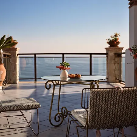 Villa Seaview Yannis *
