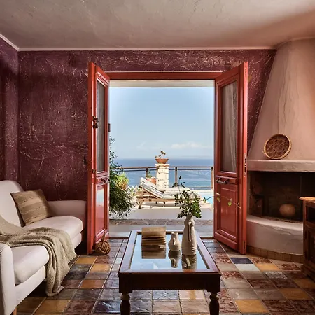 Seaview Yannis Villa Zakynthos