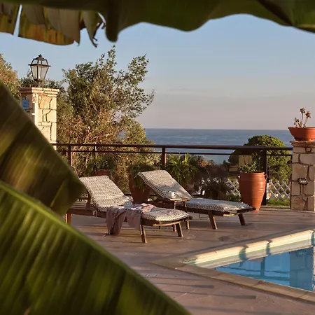 Villa Seaview Yannis *